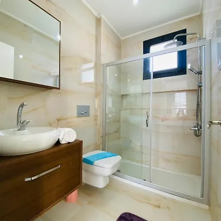 Σπίτι διακοπών Luxuryvilla Flamingo 4 With Private Pool *