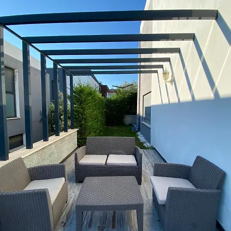 Luxuryvilla Flamingo 4 With Private Pool Σπίτι διακοπών Κουσάντασι