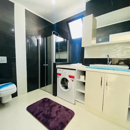 Σπίτι διακοπών Luxuryvilla Flamingo 4 With Private Pool Κουσάντασι