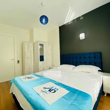 Luxuryvilla Flamingo 4 With Private Pool Σπίτι διακοπών Κουσάντασι