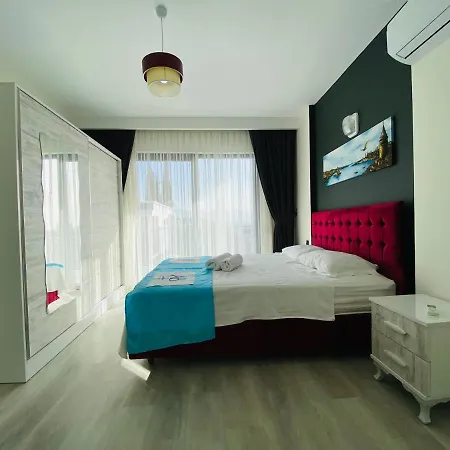 Σπίτι διακοπών Luxuryvilla Flamingo 4 With Private Pool Κουσάντασι