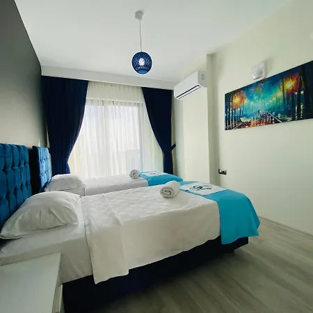 Luxuryvilla Flamingo 4 With Private Pool * Κουσάντασι