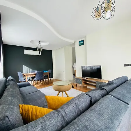Luxuryvilla Flamingo 4 With Private Pool Σπίτι διακοπών Κουσάντασι