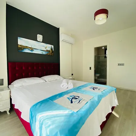 Tatil Evi Luxuryvilla Flamingo 4 With Private Pool *