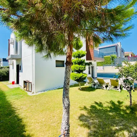 Luxuryvilla Flamingo 4 With Private Pool קוסדסי